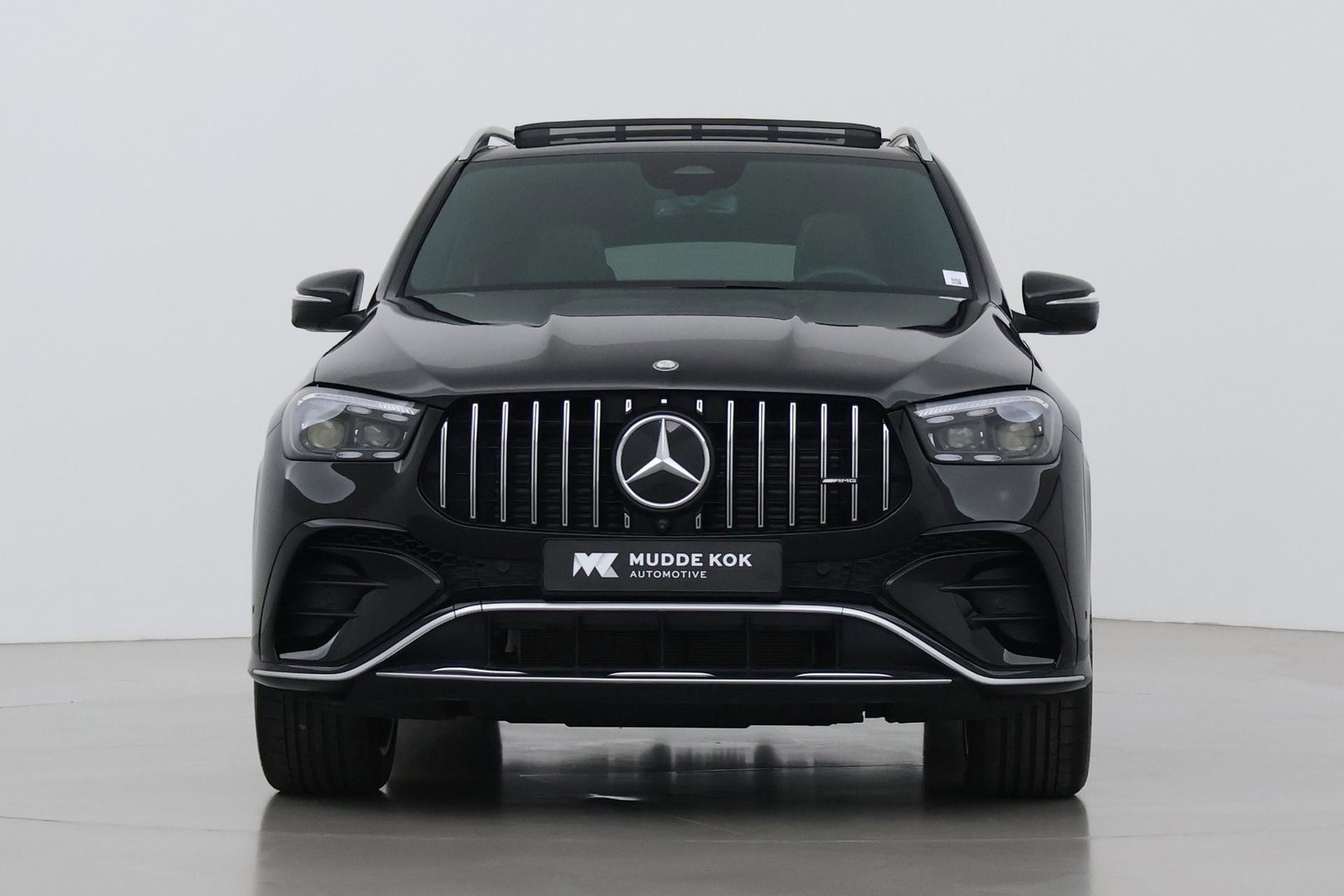 Mercedes-Benz GLE 53 AMG 4MATIC+ | Luchtvering | Panoramadak | Trekhaak | Burmester | 360° Camera | 21 Inch