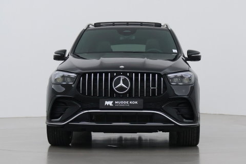 Mercedes-Benz GLE 53 AMG 4MATIC+ | Luchtvering | Panoramadak | Trekhaak | Burmester | 360° Camera | 21 Inch