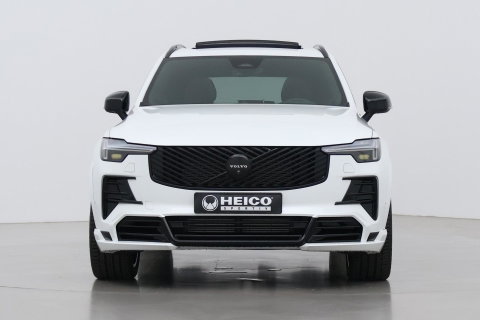 Volvo XC90 T8 Ultra Black Edition | HEICO | Bowers&Wilkins | Luchtvering | Panoramadak | Ventilatie+Massage | Head-Up | 21 Inch