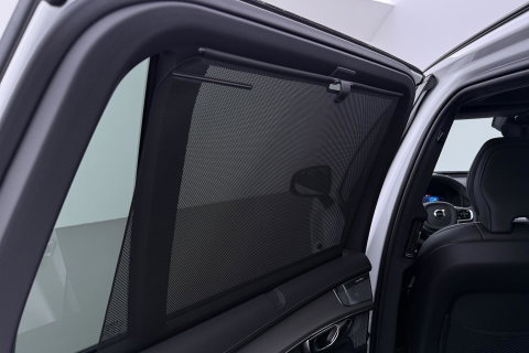 Volvo XC90 T8 Ultra Black Edition | HEICO | Bowers&Wilkins | Luchtvering | Panoramadak | Ventilatie+Massage | Head-Up | 21 Inch