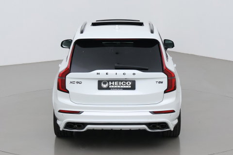 Volvo XC90 T8 Ultra Black Edition | HEICO | Bowers&Wilkins | Luchtvering | Panoramadak | Ventilatie+Massage | Head-Up | 21 Inch
