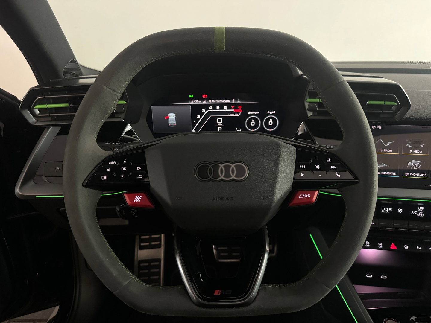 Audi RS3 Sportback 2.5 TFSI quattro Pano|Sonos|Carbon|Kuipstoelen|Hulk