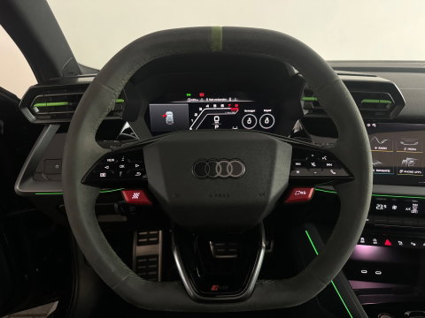 Audi RS3 Sportback 2.5 TFSI quattro Pano|Sonos|Carbon|Kuipstoelen|Hulk