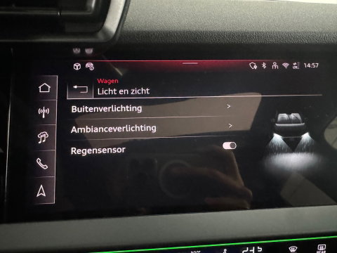 Audi RS3 Sportback 2.5 TFSI quattro Pano|Sonos|Carbon|Kuipstoelen|Hulk
