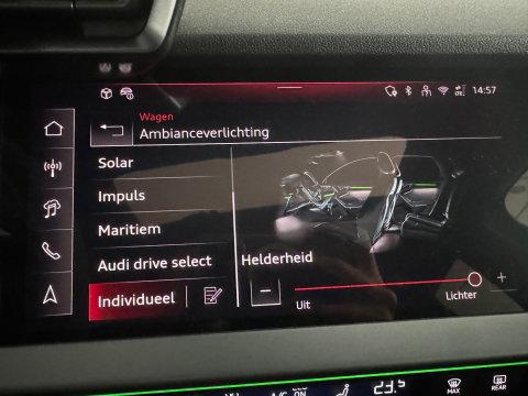 Audi RS3 Sportback 2.5 TFSI quattro Pano|Sonos|Carbon|Kuipstoelen|Hulk