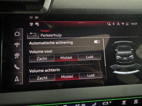 Audi RS3 Sportback 2.5 TFSI quattro Pano|Sonos|Carbon|Kuipstoelen|Hulk