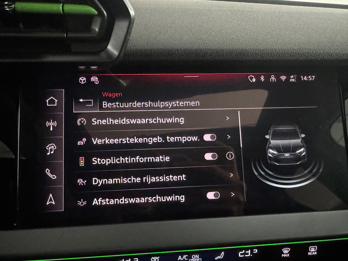 Audi RS3 Sportback 2.5 TFSI quattro Pano|Sonos|Carbon|Kuipstoelen|Hulk