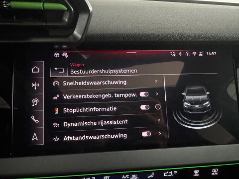 Audi RS3 Sportback 2.5 TFSI quattro Pano|Sonos|Carbon|Kuipstoelen|Hulk
