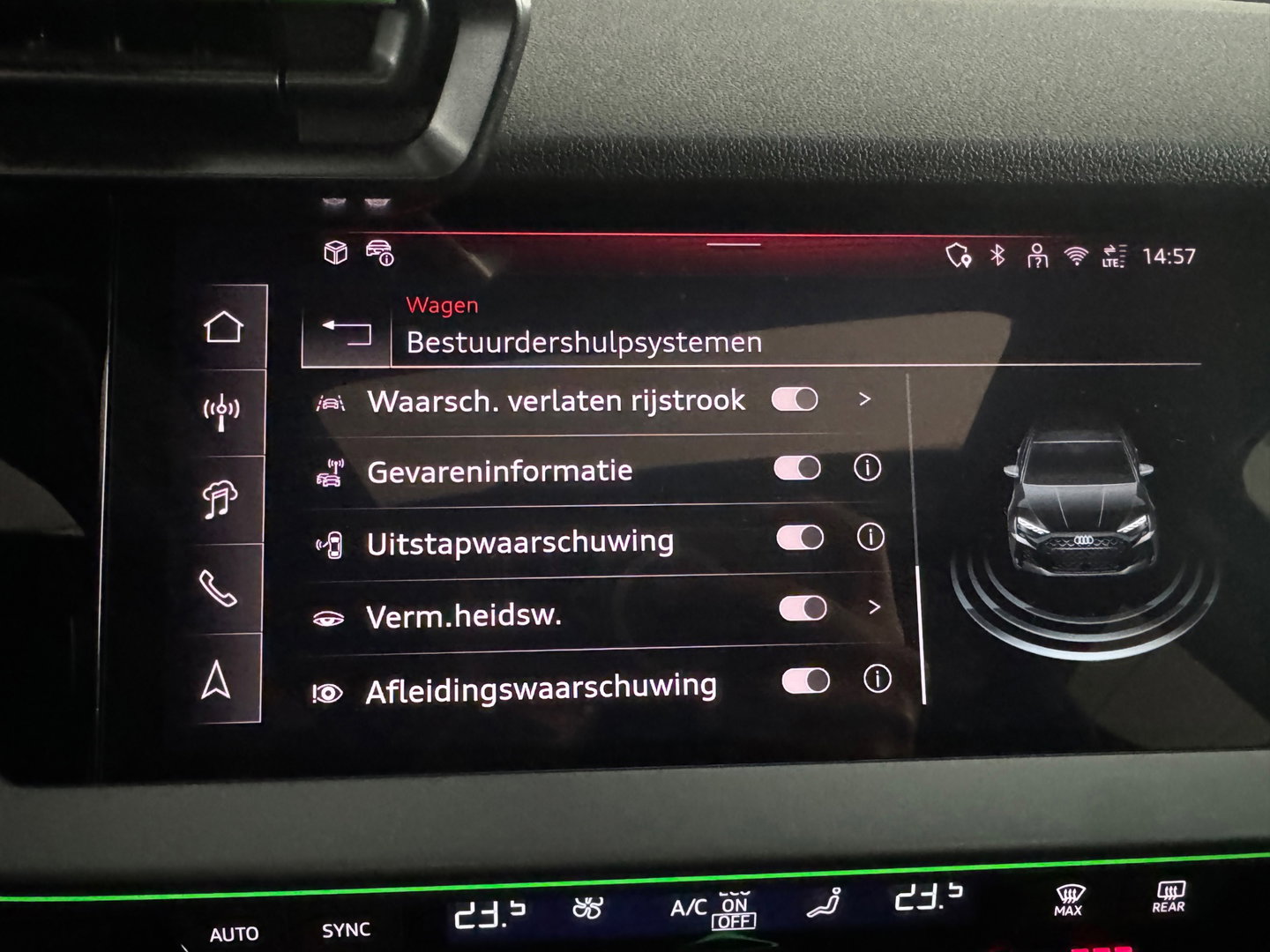 Audi RS3 Sportback 2.5 TFSI quattro Pano|Sonos|Carbon|Kuipstoelen|Hulk