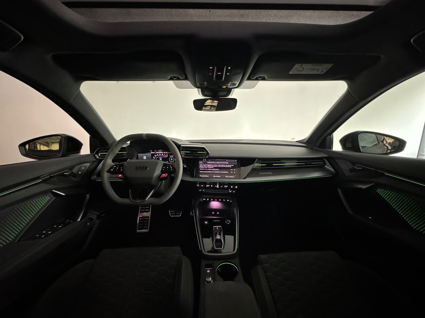 Audi RS3 Sportback 2.5 TFSI quattro Pano|Sonos|Carbon|Kuipstoelen|Hulk