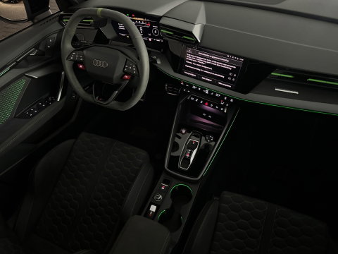 Audi RS3 Sportback 2.5 TFSI quattro Pano|Sonos|Carbon|Kuipstoelen|Hulk