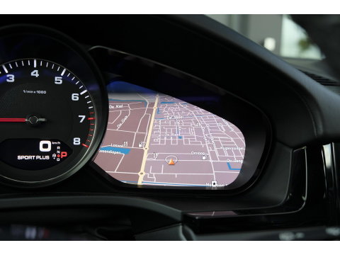 Porsche Cayenne S 2.9 V6 441pk Panoramadak Luchtvering Matrix led Comfortstoelen Memory Camera 21" LMV