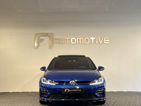 Volkswagen Golf 1.5 TSI R-Line Pano|Dynaudio|Sfeerverlichting|Camera