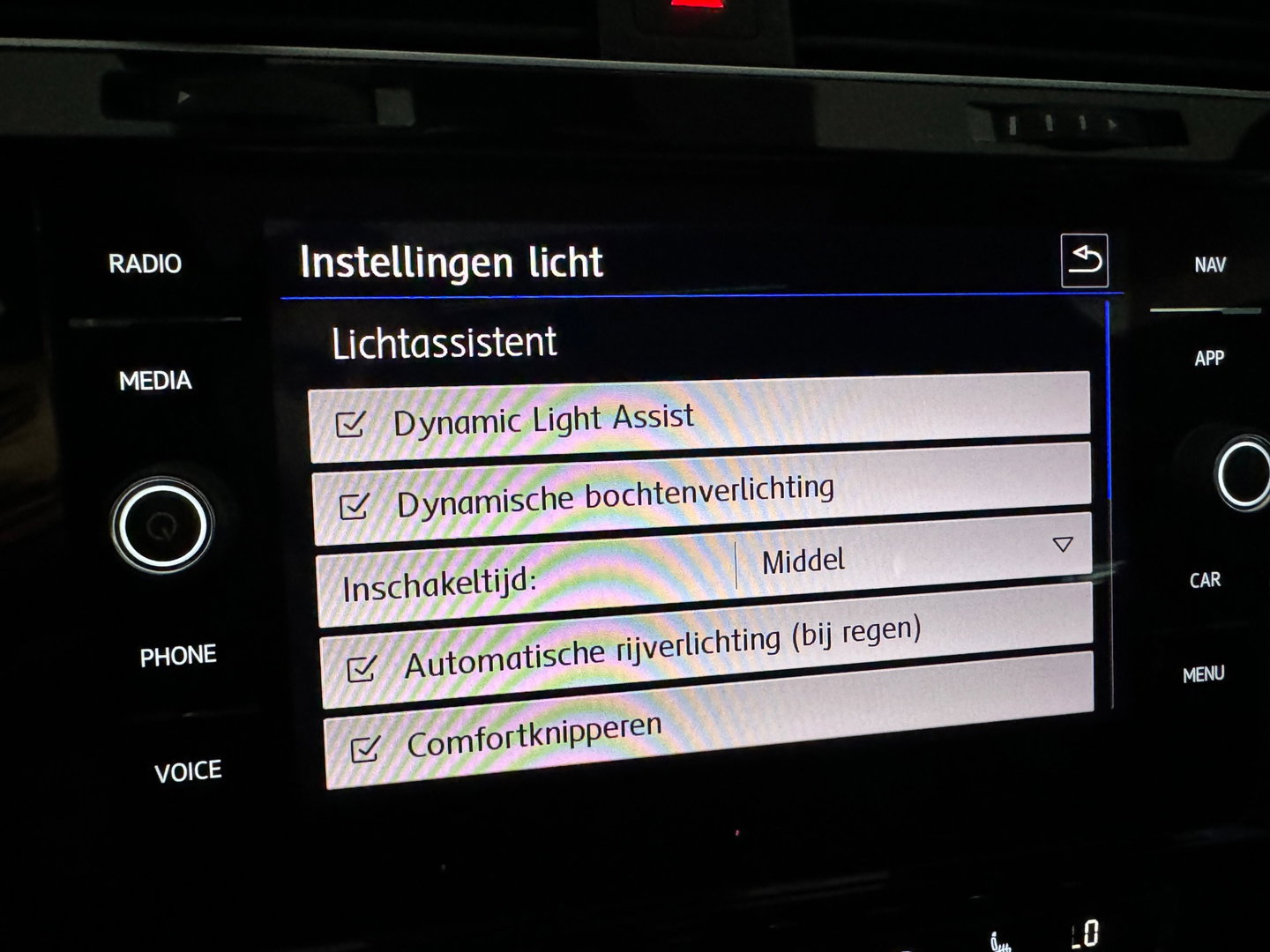 Volkswagen Golf 1.5 TSI R-Line Pano|Dynaudio|Sfeerverlichting|Camera