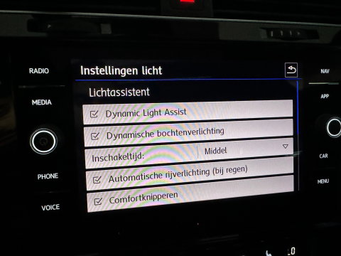 Volkswagen Golf 1.5 TSI R-Line Pano|Dynaudio|Sfeerverlichting|Camera