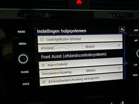 Volkswagen Golf 1.5 TSI R-Line Pano|Dynaudio|Sfeerverlichting|Camera