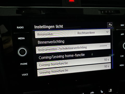 Volkswagen Golf 1.5 TSI R-Line Pano|Dynaudio|Sfeerverlichting|Camera