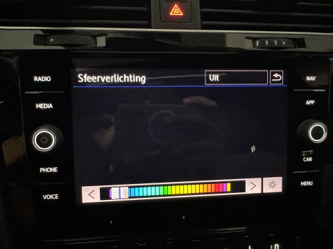 Volkswagen Golf 1.5 TSI R-Line Pano|Dynaudio|Sfeerverlichting|Camera