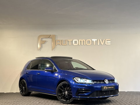 Volkswagen Golf 1.5 TSI R-Line Pano|Dynaudio|Sfeerverlichting|Camera