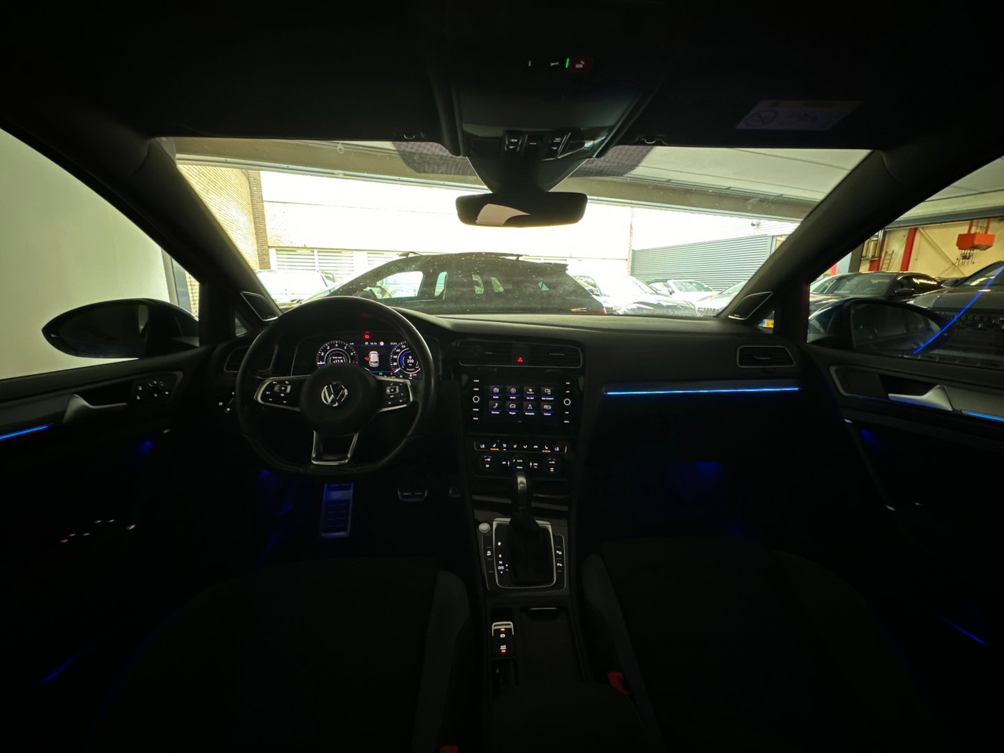 Volkswagen Golf 1.5 TSI R-Line Pano|Dynaudio|Sfeerverlichting|Camera