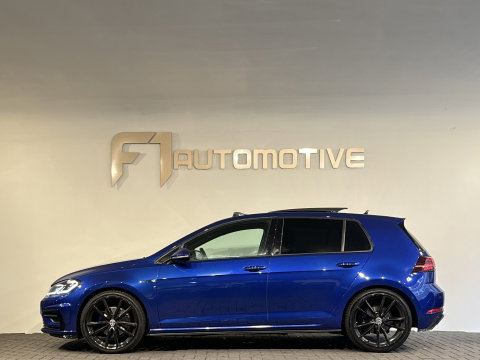 Volkswagen Golf 1.5 TSI R-Line Pano|Dynaudio|Sfeerverlichting|Camera