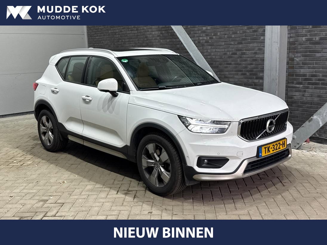 Volvo XC40 2.0 T4 Momentum | Harman/Kardon | Panoramadak | 360° Camera | Trekhaak | BLIS | Camera