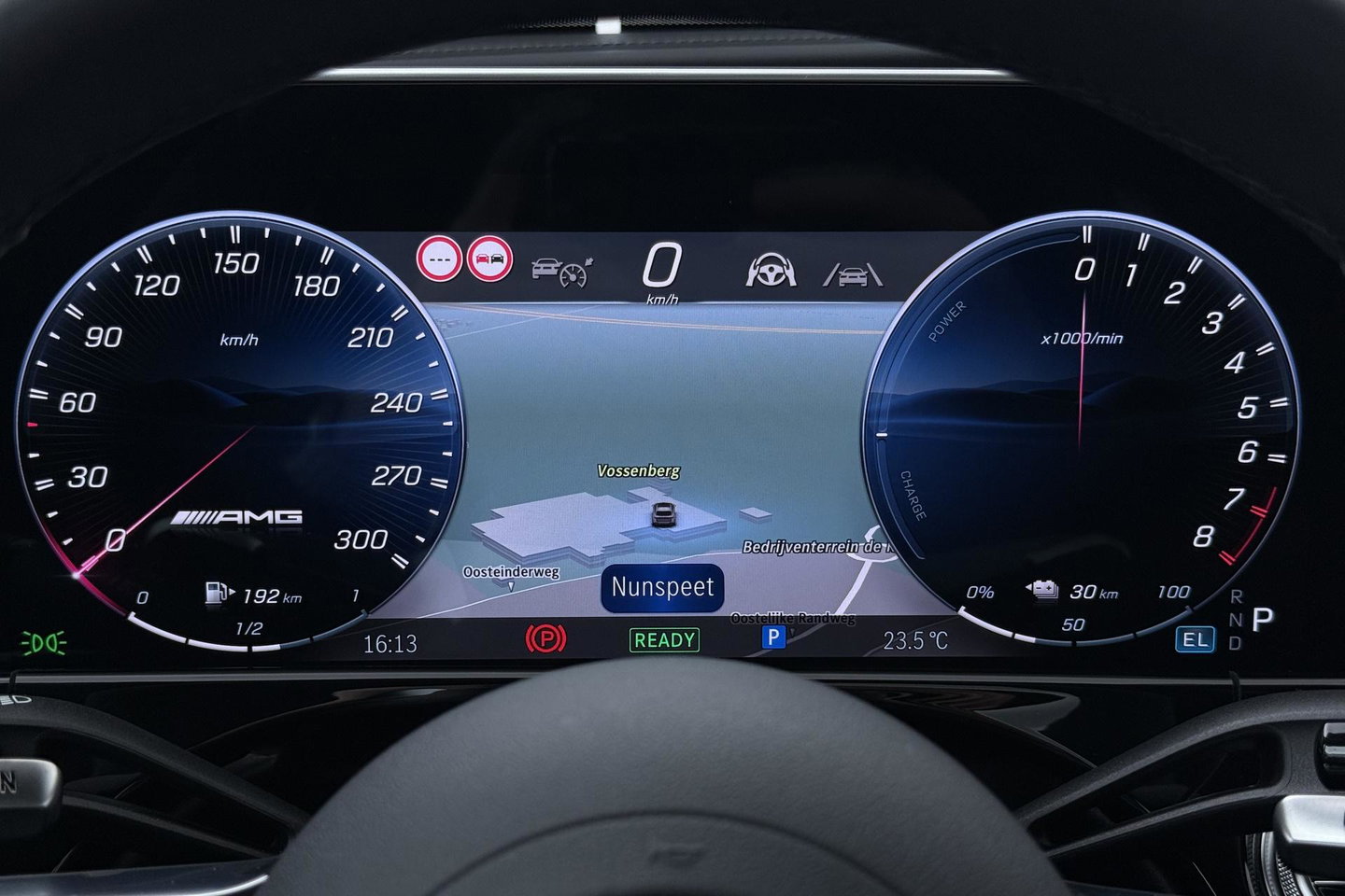 Mercedes-Benz E-Klasse 53 AMG 4MATIC+ | Nightpakket | Panoramadak | Burmester | Stoelverwarming+ventilatie | Head-Up | 21 Inch