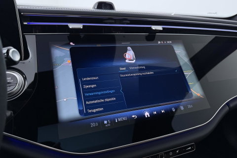 Mercedes-Benz E-Klasse 53 AMG 4MATIC+ | Nightpakket | Panoramadak | Burmester | Stoelverwarming+ventilatie | Head-Up | 21 Inch
