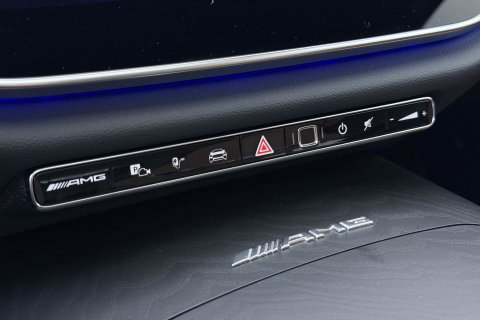 Mercedes-Benz E-Klasse 53 AMG 4MATIC+ | Nightpakket | Panoramadak | Burmester | Stoelverwarming+ventilatie | Head-Up | 21 Inch