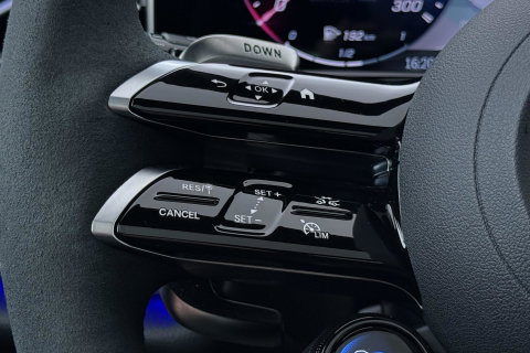 Mercedes-Benz E-Klasse 53 AMG 4MATIC+ | Nightpakket | Panoramadak | Burmester | Stoelverwarming+ventilatie | Head-Up | 21 Inch
