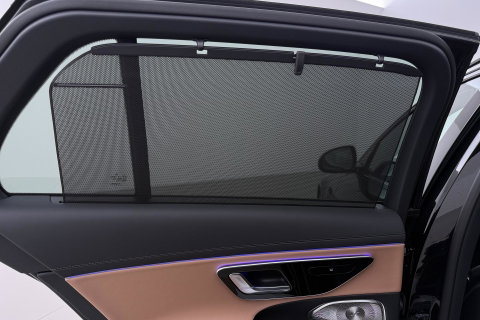 Mercedes-Benz E-Klasse 53 AMG 4MATIC+ | Nightpakket | Panoramadak | Burmester | Stoelverwarming+ventilatie | Head-Up | 21 Inch