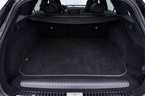 Mercedes-Benz E-Klasse 53 AMG 4MATIC+ | Nightpakket | Panoramadak | Burmester | Stoelverwarming+ventilatie | Head-Up | 21 Inch