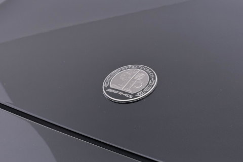 Mercedes-Benz E-Klasse 53 AMG 4MATIC+ | Nightpakket | Panoramadak | Burmester | Stoelverwarming+ventilatie | Head-Up | 21 Inch