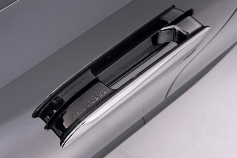Mercedes-Benz E-Klasse 53 AMG 4MATIC+ | Nightpakket | Panoramadak | Burmester | Stoelverwarming+ventilatie | Head-Up | 21 Inch