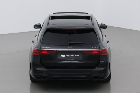 Mercedes-Benz E-Klasse 53 AMG 4MATIC+ | Nightpakket | Panoramadak | Burmester | Stoelverwarming+ventilatie | Head-Up | 21 Inch