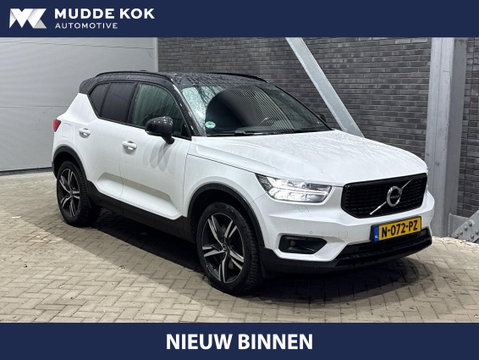 Volvo XC40 T5 Twin Engine R-Design | Harman/Kardon | Panoramadak | BLIS | Camera | Stoel+Stuurverwarming | Keyless | ACC | 19 Inch