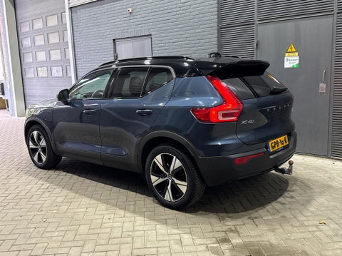 Volvo XC40 T5 Recharge R-Design | Harman/Kardon | ACC | Trekhaak | Stoel+Stuurverwarming | Camera | Keyless | 19 Inch