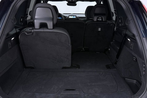 Volvo XC90 T8 Ultra Black Edition | HEICO | Luchtvering | B&W | Stoelventilatie | 22 inch | Pilot Assist