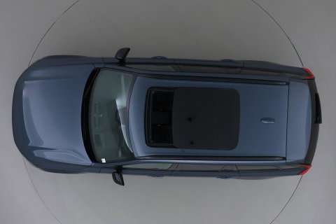 Volvo XC90 T8 Ultra Black Edition | HEICO | Luchtvering | B&W | Stoelventilatie | 22 inch | Pilot Assist