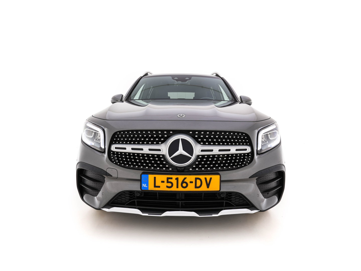 Mercedes-Benz GLB 180 d Premium Plus (INCL. BTW) *AUT | TOWBAR | LEATHER-MICROFIBRE | FULL-LED | AMBIENTLIGHT | WIDE-COCKPIT | HEATED-SPORTSEATS | KEYLESS | NAVI-FULLMAP | ECC | SHIFTPADDLES | PDC | CRUISE | 190''ALU*