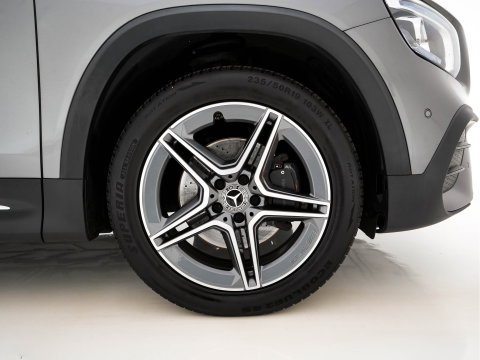 Mercedes-Benz GLB 180 d Premium Plus (INCL. BTW) *AUT | TOWBAR | LEATHER-MICROFIBRE | FULL-LED | AMBIENTLIGHT | WIDE-COCKPIT | HEATED-SPORTSEATS | KEYLESS | NAVI-FULLMAP | ECC | SHIFTPADDLES | PDC | CRUISE | 190''ALU*