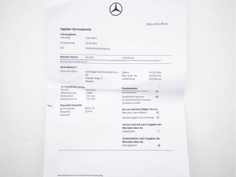 Mercedes-Benz GLB 180 d Premium Plus (INCL. BTW) *AUT | TOWBAR | LEATHER-MICROFIBRE | FULL-LED | AMBIENTLIGHT | WIDE-COCKPIT | HEATED-SPORTSEATS | KEYLESS | NAVI-FULLMAP | ECC | SHIFTPADDLES | PDC | CRUISE | 190''ALU*