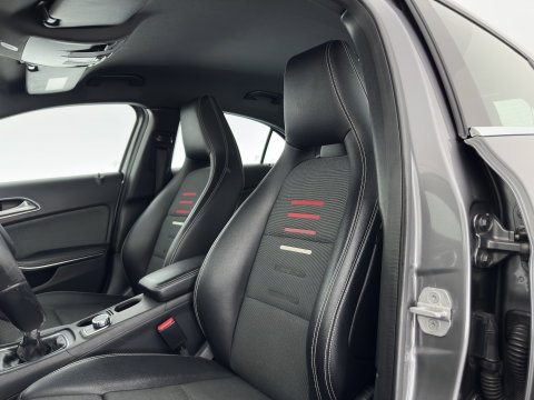 Mercedes-Benz A-Klasse 180 d Lease Edition Plus *LEATHER-FABRIC | NAVI-FULLMAP | CLIMA | COMFORTSEATS | CRUISE | KEYLESS | TOWBAR | 16''ALU*