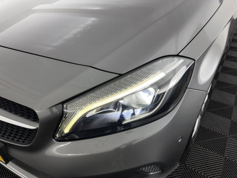 Mercedes-Benz A-Klasse 180 d Lease Edition Plus *LEATHER-FABRIC | NAVI-FULLMAP | CLIMA | COMFORTSEATS | CRUISE | KEYLESS | TOWBAR | 16''ALU*
