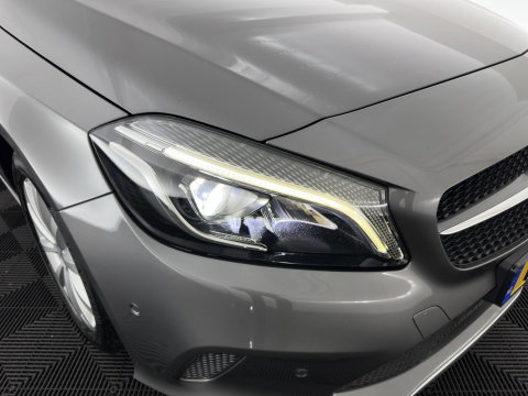 Mercedes-Benz A-Klasse 180 d Lease Edition Plus *LEATHER-FABRIC | NAVI-FULLMAP | CLIMA | COMFORTSEATS | CRUISE | KEYLESS | TOWBAR | 16''ALU*