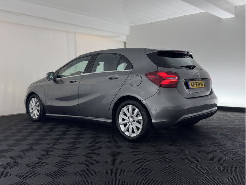 Mercedes-Benz A-Klasse 180 d Lease Edition Plus *LEATHER-FABRIC | NAVI-FULLMAP | CLIMA | COMFORTSEATS | CRUISE | KEYLESS | TOWBAR | 16''ALU*