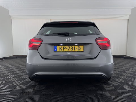 Mercedes-Benz A-Klasse 180 d Lease Edition Plus *LEATHER-FABRIC | NAVI-FULLMAP | CLIMA | COMFORTSEATS | CRUISE | KEYLESS | TOWBAR | 16''ALU*