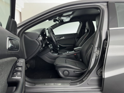 Mercedes-Benz A-Klasse 180 d Lease Edition Plus *LEATHER-FABRIC | NAVI-FULLMAP | CLIMA | COMFORTSEATS | CRUISE | KEYLESS | TOWBAR | 16''ALU*