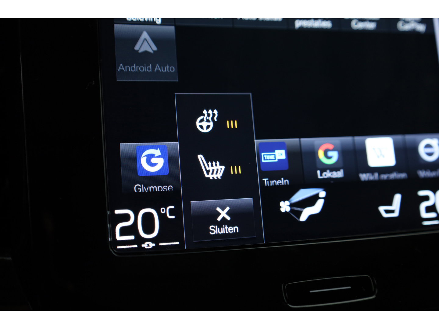 Volvo XC40 1.5 T5 Plug-in hybrid Plus Bright | Leer | ACC | Blis | 20' | H&K Audio | Memory stoelen | Achteruitrijcamera |
