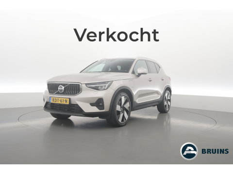 Volvo XC40 1.5 T5 Plug-in hybrid Plus Bright | Leer | ACC | Blis | 20' | H&K Audio | Memory stoelen | Achteruitrijcamera |
